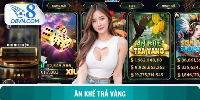 Ăn Khế Trả Vàng - Hành Trình Tìm Kho Báu Truyền Thuyết
