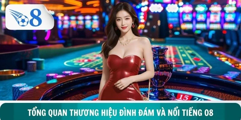 Tổng quan thương hiệu đình đám và nổi tiếng O8